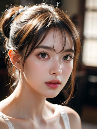 化妆棉与窗帘布：材质的交响曲与生活美学的对话